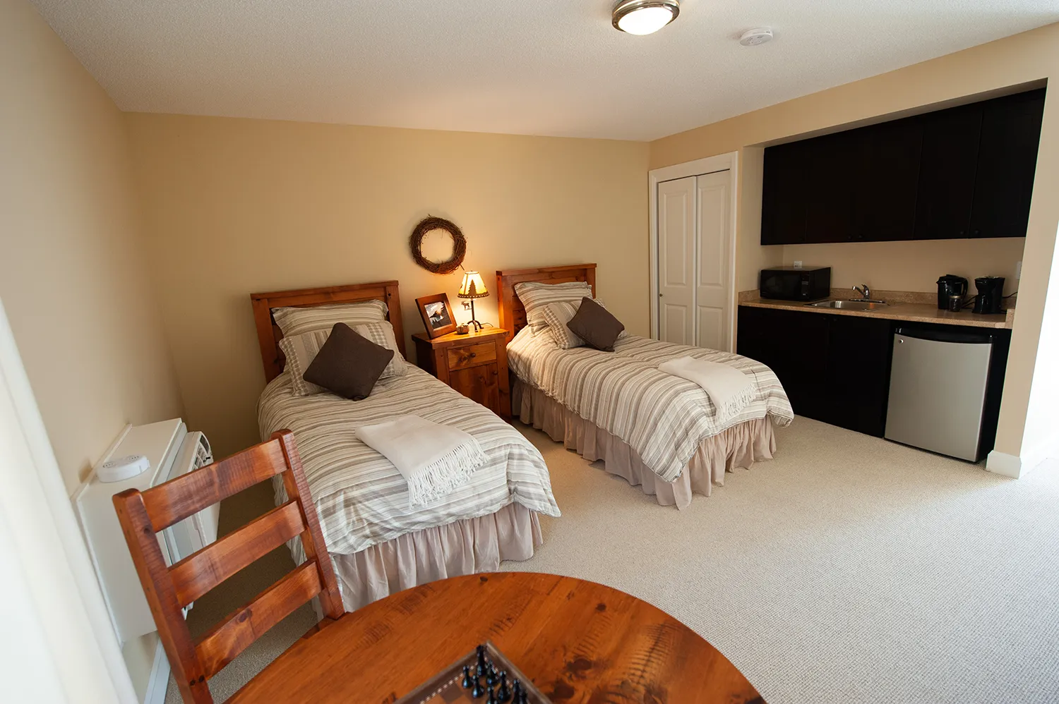 Hillside Inn Leadership Group Accommodation