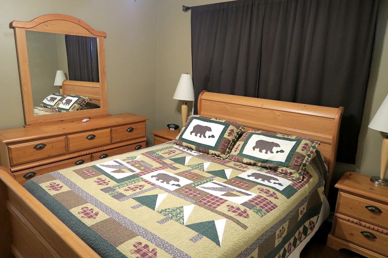 Leaders Accommodation