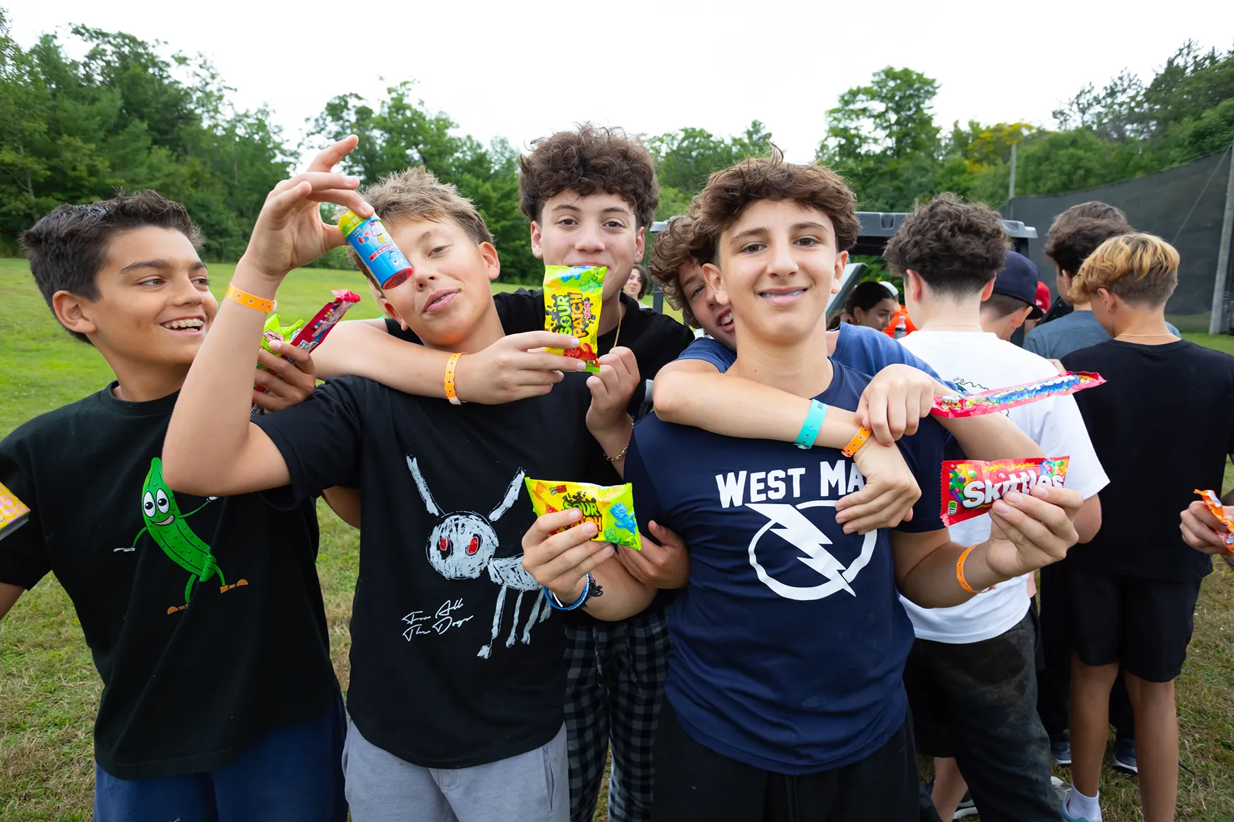 Camp Store Candy